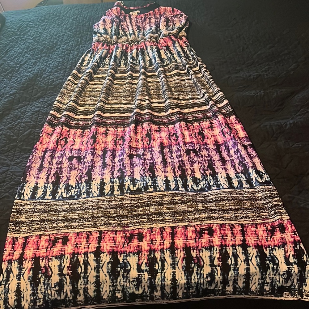 Cato Maxi Dress 14W/16W